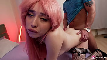 Naughty slutty maid karolina geiman had hot sex