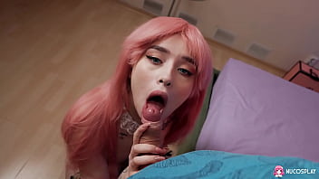 Naughty slutty maid karolina geiman had hot sex