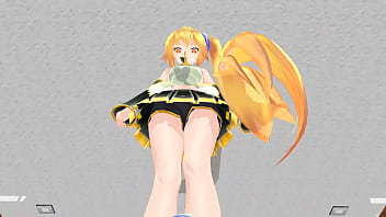 Mmd giantess