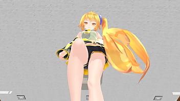 Mmd giantess