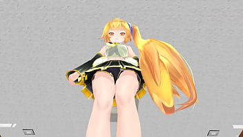 Mmd giantess