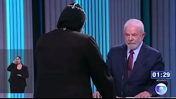 Velho socando verdades no cu do padre