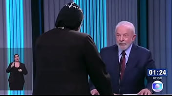 Velho socando verdades no cu do padre