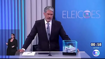 Velho socando verdades no cu do padre