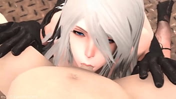 A2 la puta fanática de chupar penes