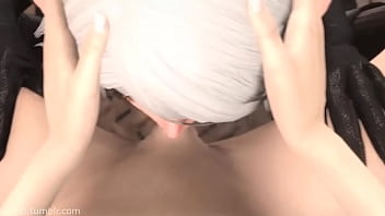 A2 la puta fanática de chupar penes