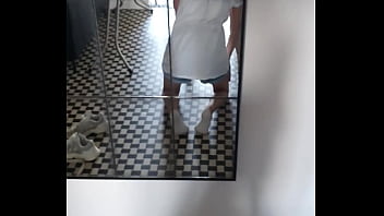 Cfnm facefuck candie cross submits instantly & takes every inch raw