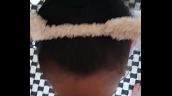 Cfnm facefuck candie cross submits instantly & takes every inch raw