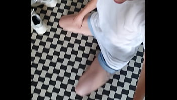 Cfnm facefuck candie cross submits instantly & takes every inch raw