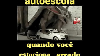 Autoescola fode