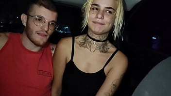 Casal Fode Dentro Do Uber thumbnail