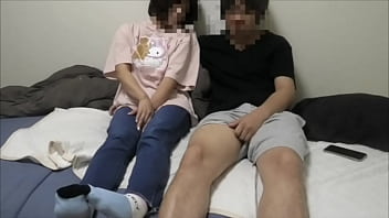 旅行の予定を立て終わった後に盛り上がってしまう変態カップル