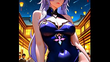 Black Swan Honkai Star Rail#honkaistarrail #honkaistarrailfanart #aiart #aivideo thumbnail