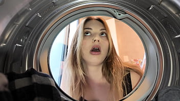 Lust in the laundry inevitable pleasure