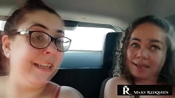 Bate papo loucura no carro com a natasha sub