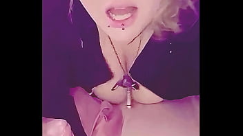 Her husband went to work