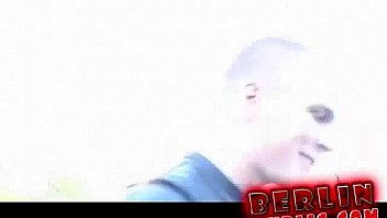 Genuine Hardcore Public Euro Pounding thumbnail