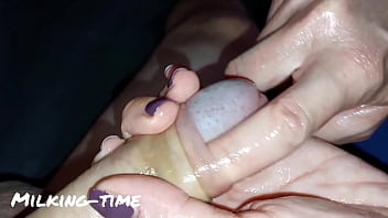 Amazing penis head polishing dem part four