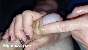 Amazing penis head polishing dem part four