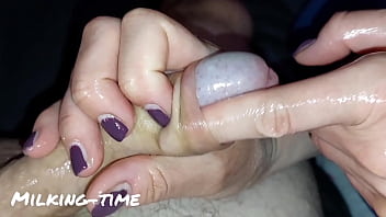 Amazing penis head polishing dem part four