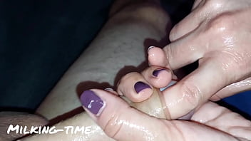 Amazing penis head polishing dem part four