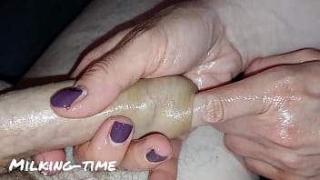 Amazing penis head polishing dem part four