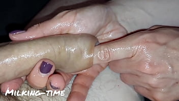 Amazing penis head polishing dem part four