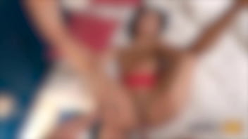 Debt4k roxy muray with small natural tits was caught smoking cigarettes in her room