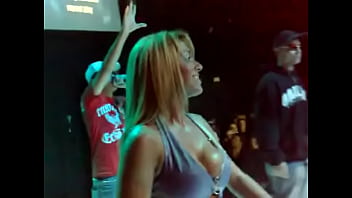 Agnes marchionni a dançarina do bonde da juju