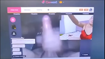 Mistress gives instructions over camera chat