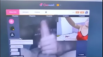 Mistress gives instructions over camera chat