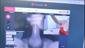 Mistress gives instructions over camera chat