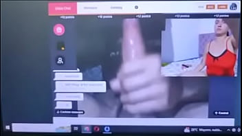 Mistress gives instructions over camera chat