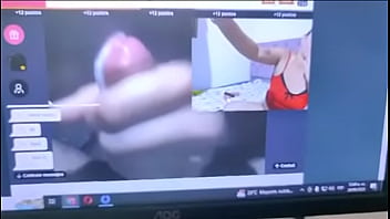 Mistress gives instructions over camera chat