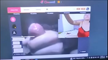 Mistress gives instructions over camera chat