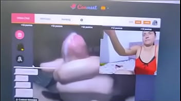 Mistress gives instructions over camera chat