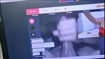 Mistress gives instructions over camera chat