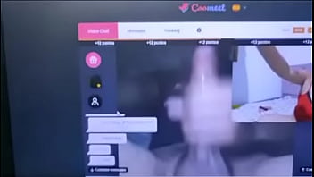 Mistress gives instructions over camera chat