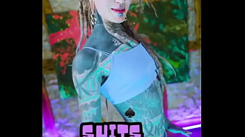 The big tattoos or no tattoos what suits me better #tattoogirl #ink #tattoo