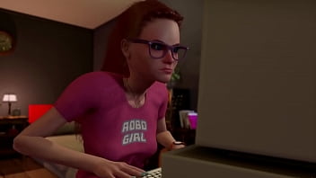 Animated sex where shemale milf fucks teen girl and yortmfk