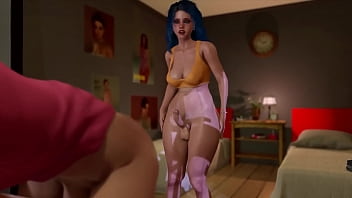 Animated sex where shemale milf fucks teen girl and yortmfk