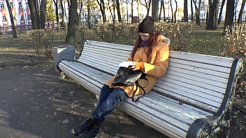 Stripping off my jeans after a sweaty walk