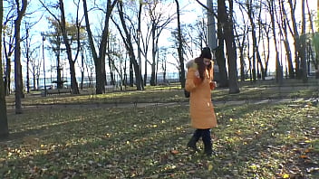 Stripping off my jeans after a sweaty walk