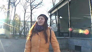 Stripping off my jeans after a sweaty walk