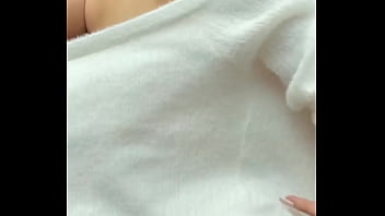 Brunette babe pov fuck