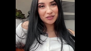 Brunette babe pov fuck