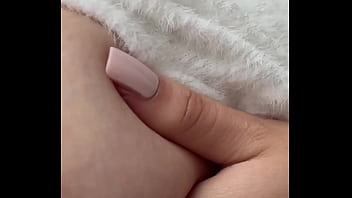 Brunette babe pov fuck