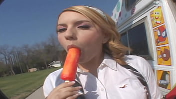 Lexi belle gets banged by the ice cream man