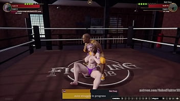 Kat vs rick nf3d mixed kinky combat Kat vs rick nf3d mixed kinky combat