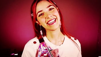 Asmr inocent girl worships you and wants your cock right now